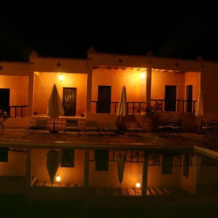 Auberge Kasbah Chez Amaliya Тафраут Екстер'єр фото