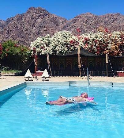 Auberge Kasbah Chez Amaliya Тафраут Екстер'єр фото
