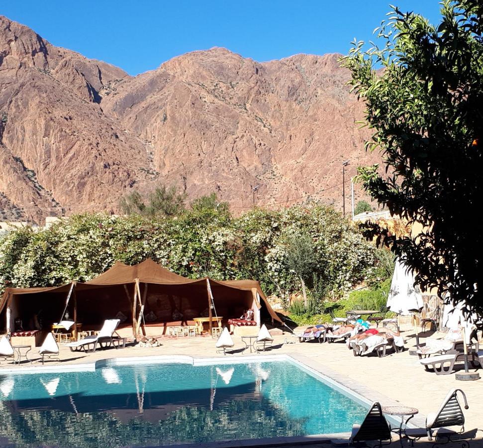 Auberge Kasbah Chez Amaliya Тафраут Екстер'єр фото