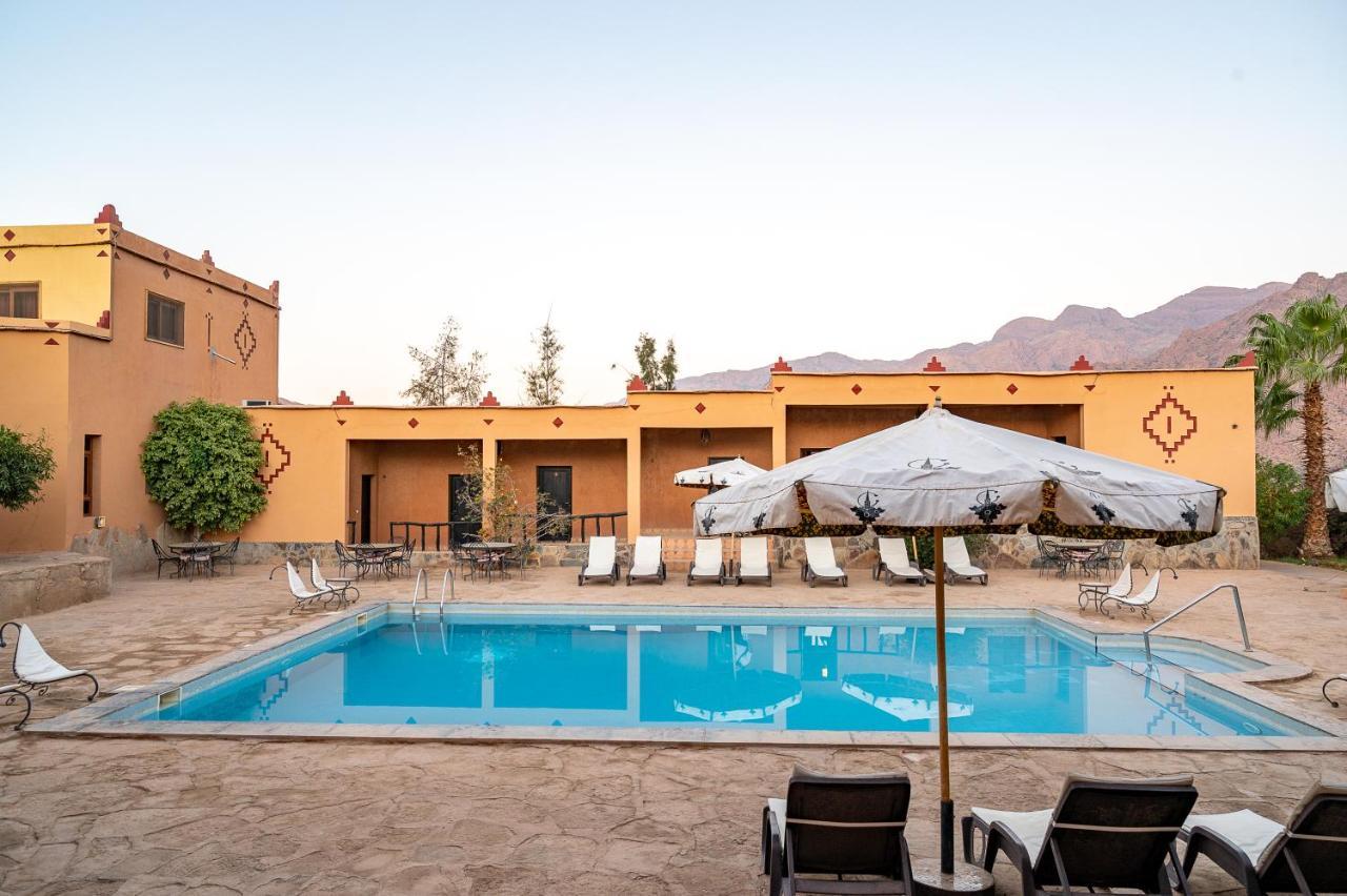 Auberge Kasbah Chez Amaliya Тафраут Екстер'єр фото