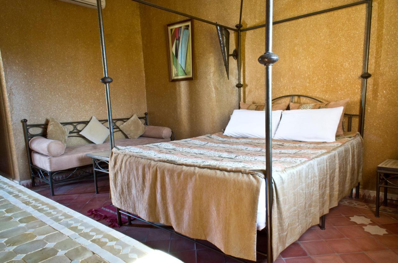 Auberge Kasbah Chez Amaliya Тафраут Екстер'єр фото
