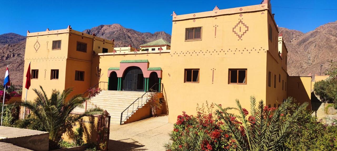 Auberge Kasbah Chez Amaliya Тафраут Екстер'єр фото