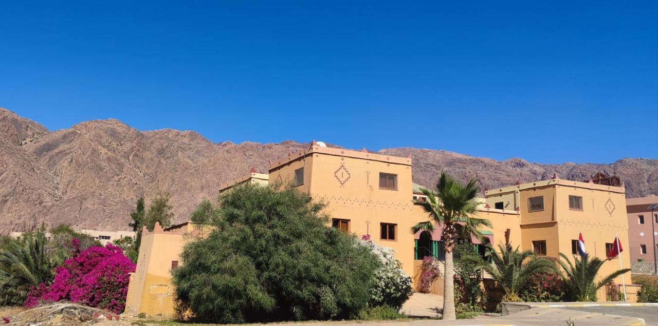Auberge Kasbah Chez Amaliya Тафраут Екстер'єр фото