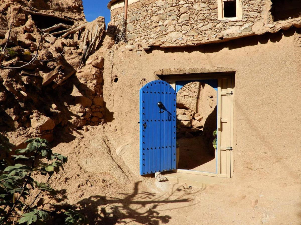 Auberge Kasbah Chez Amaliya Тафраут Екстер'єр фото
