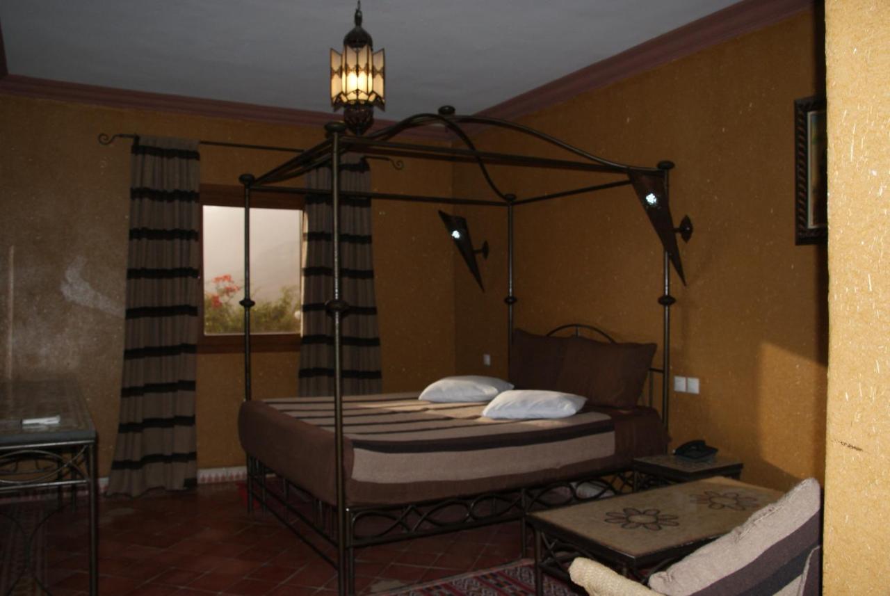 Auberge Kasbah Chez Amaliya Тафраут Екстер'єр фото