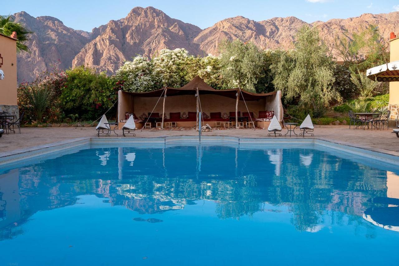 Auberge Kasbah Chez Amaliya Тафраут Екстер'єр фото