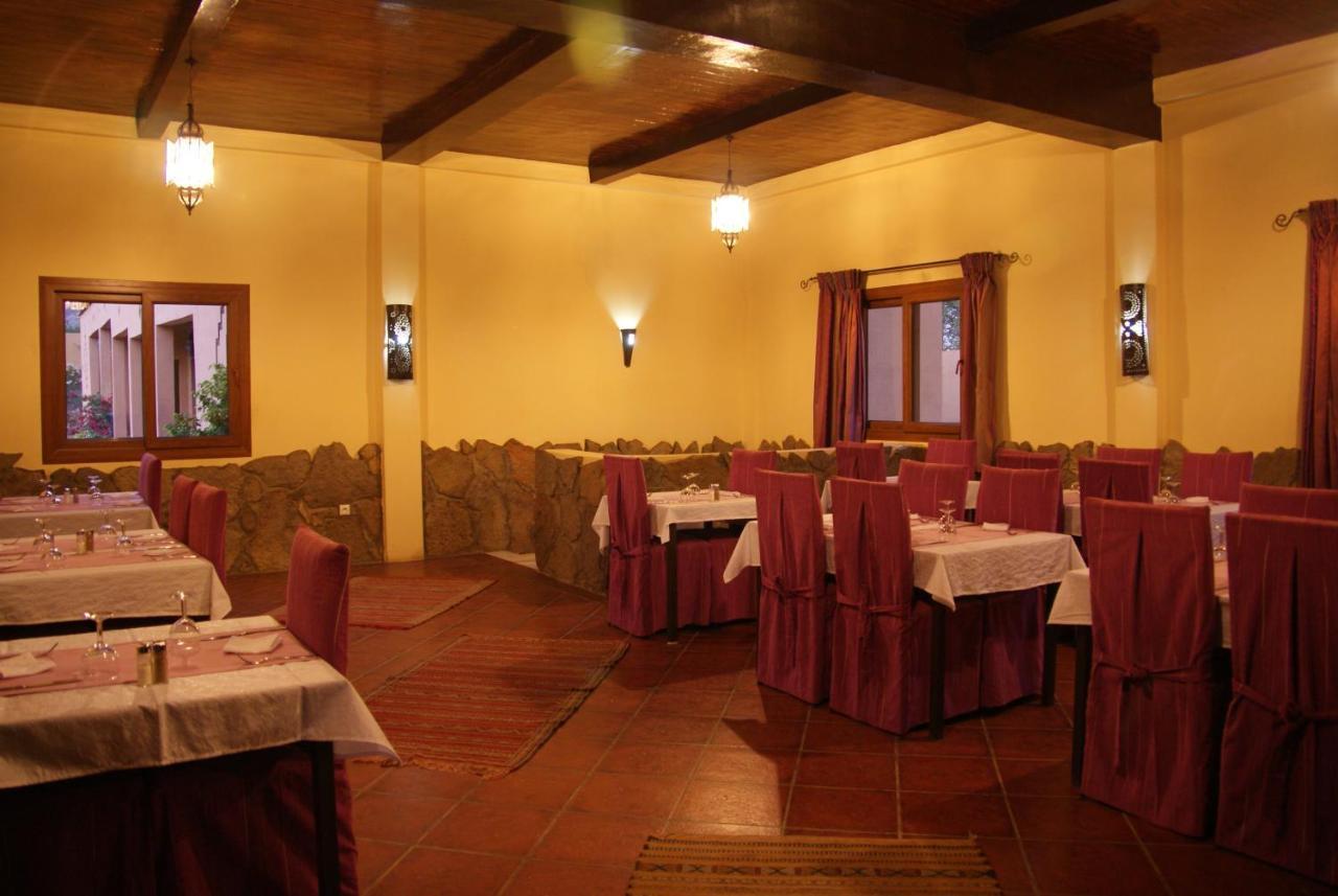 Auberge Kasbah Chez Amaliya Тафраут Екстер'єр фото