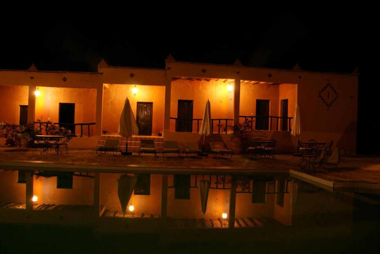 Auberge Kasbah Chez Amaliya Тафраут Екстер'єр фото