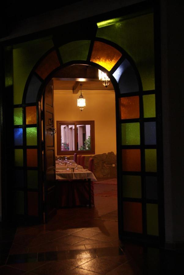 Auberge Kasbah Chez Amaliya Тафраут Екстер'єр фото