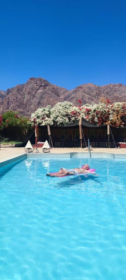 Auberge Kasbah Chez Amaliya Тафраут Екстер'єр фото
