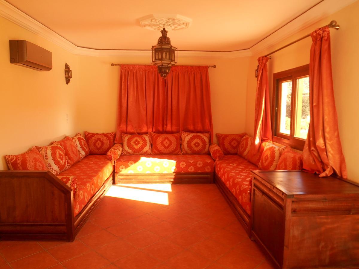 Auberge Kasbah Chez Amaliya Тафраут Екстер'єр фото