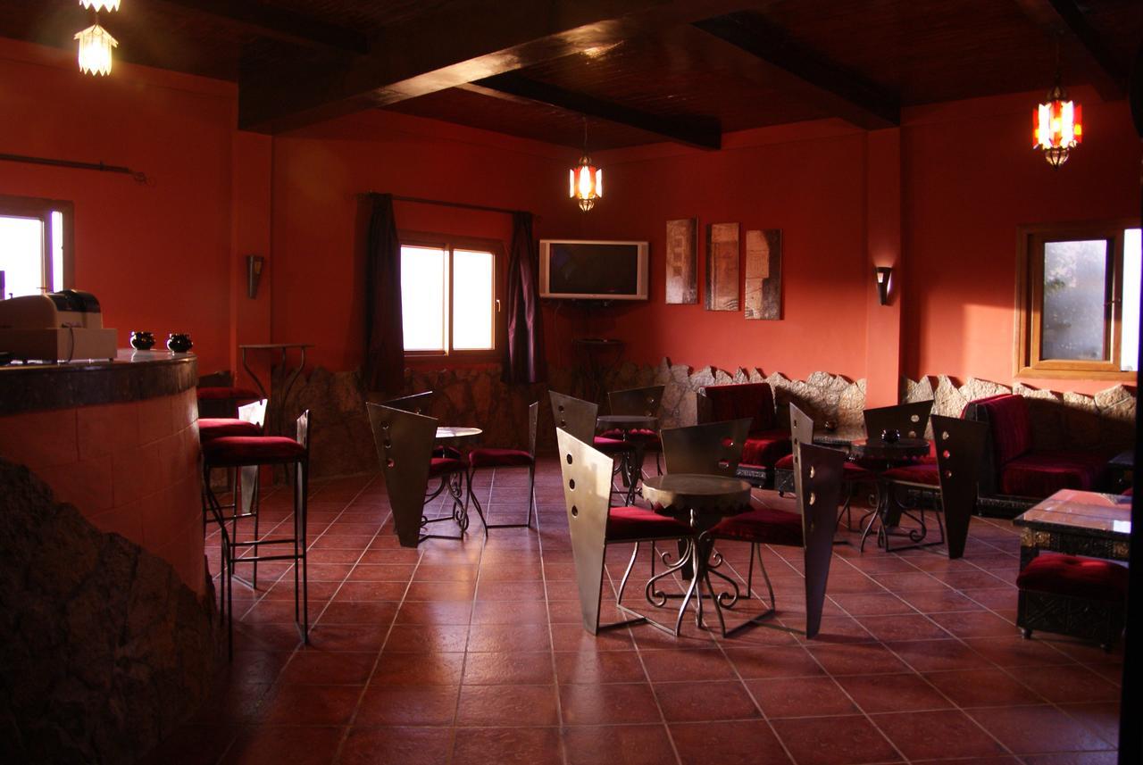 Auberge Kasbah Chez Amaliya Тафраут Екстер'єр фото