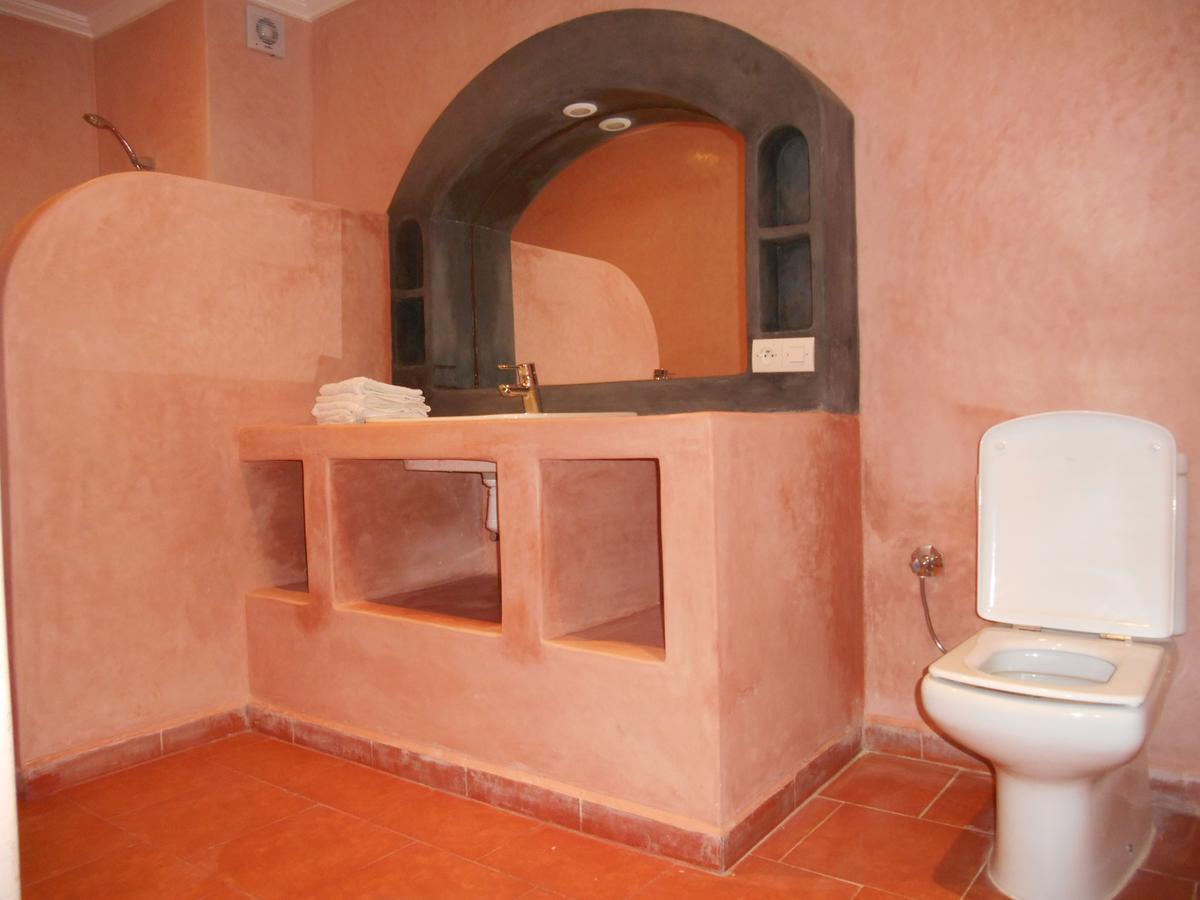 Auberge Kasbah Chez Amaliya Тафраут Екстер'єр фото