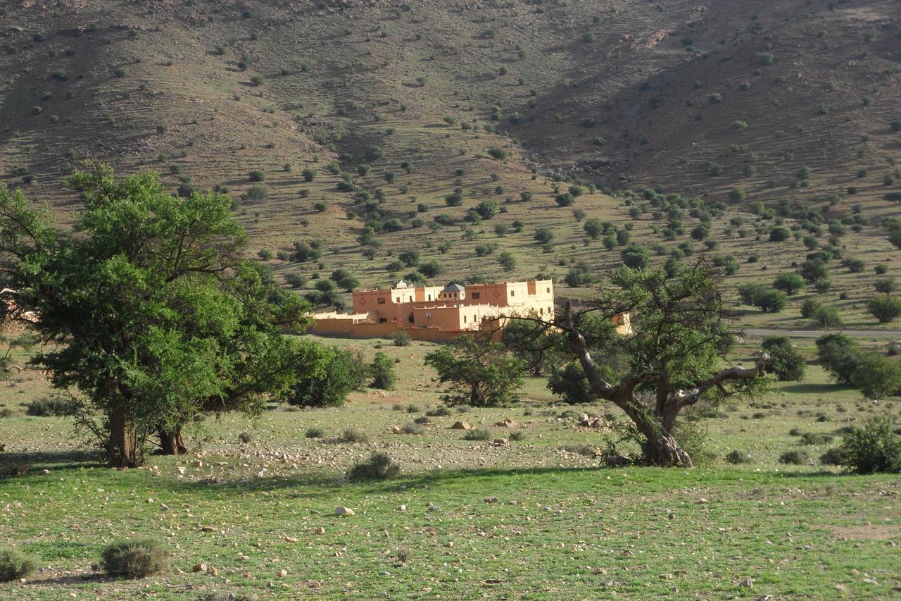 Auberge Kasbah Chez Amaliya Тафраут Екстер'єр фото