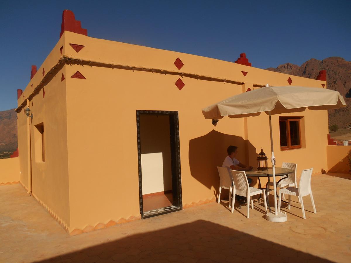 Auberge Kasbah Chez Amaliya Тафраут Екстер'єр фото