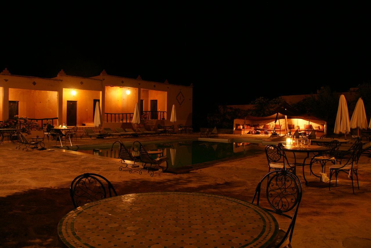 Auberge Kasbah Chez Amaliya Тафраут Екстер'єр фото
