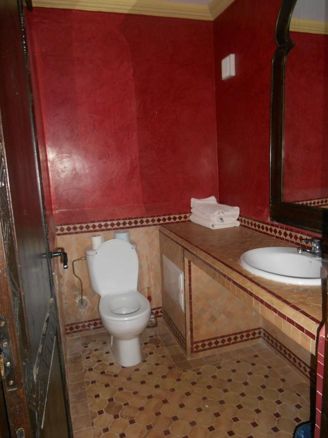 Auberge Kasbah Chez Amaliya Тафраут Екстер'єр фото
