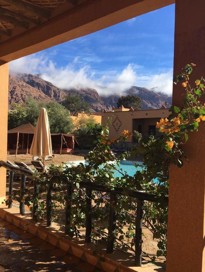 Auberge Kasbah Chez Amaliya Тафраут Екстер'єр фото